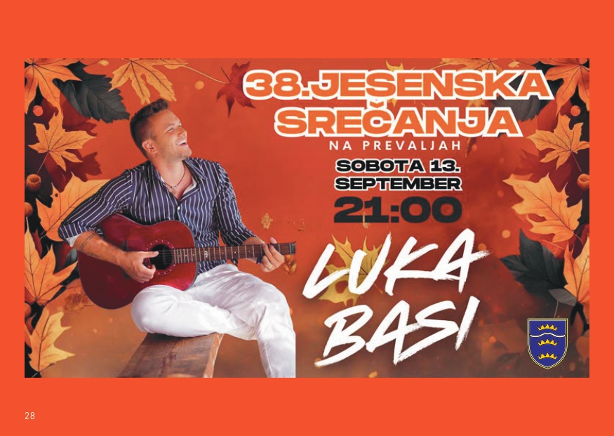 Jesenska srečanja 28